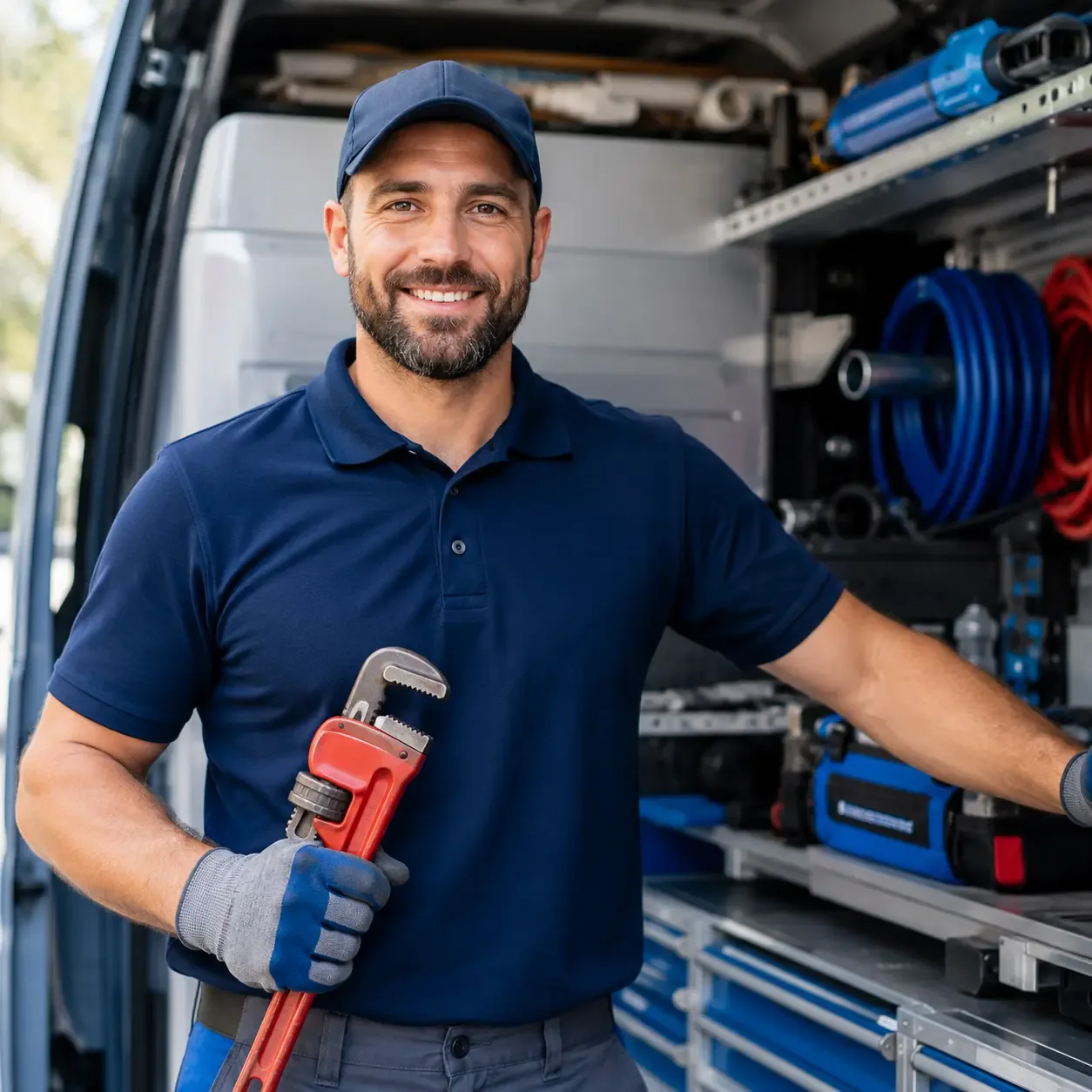 Local emergency plumbing professionals in Tannersville, PA