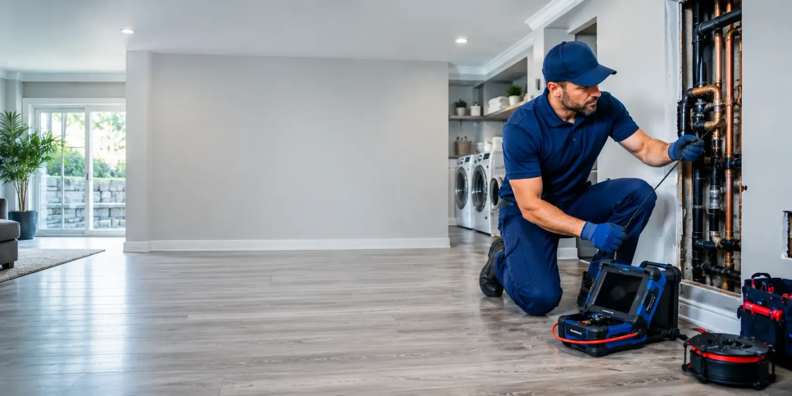 Emergency plumbing questions in Tannersville, PA